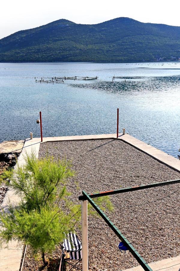 Apartments By The Sea Zuronja, Peljesac - 13202 Putnikovic Exterior photo