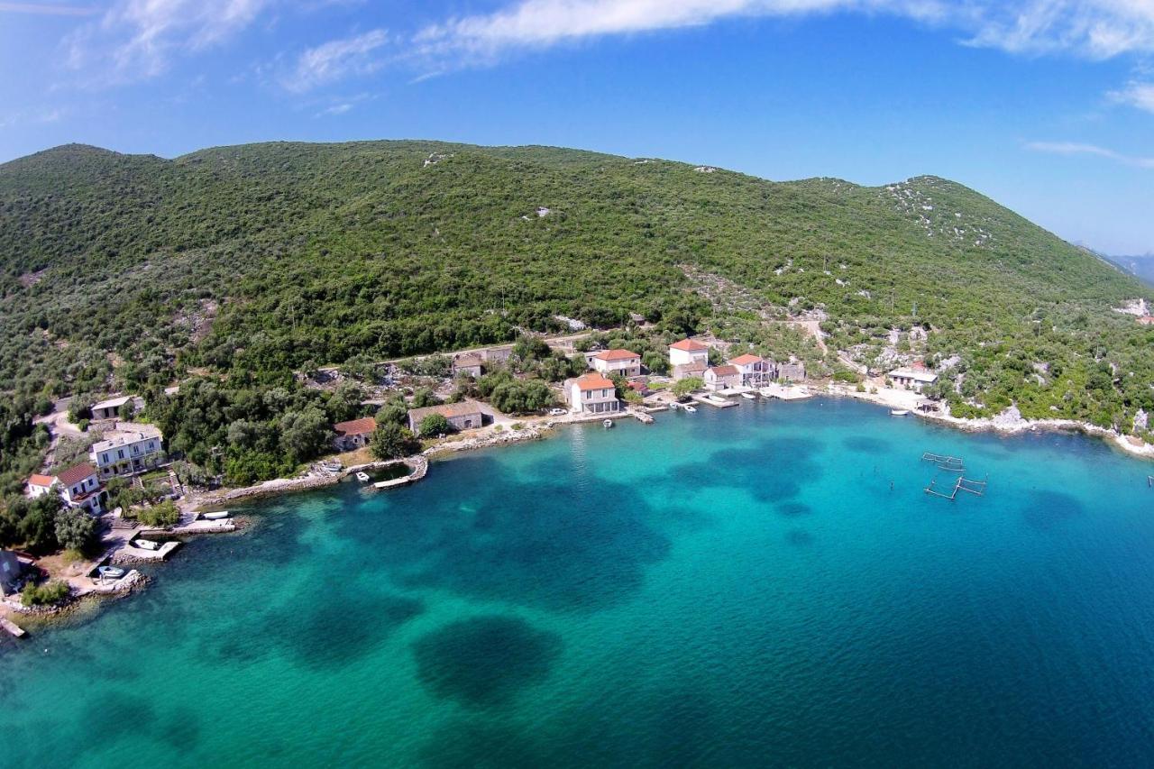 Apartments By The Sea Zuronja, Peljesac - 13202 Putnikovic Exterior photo
