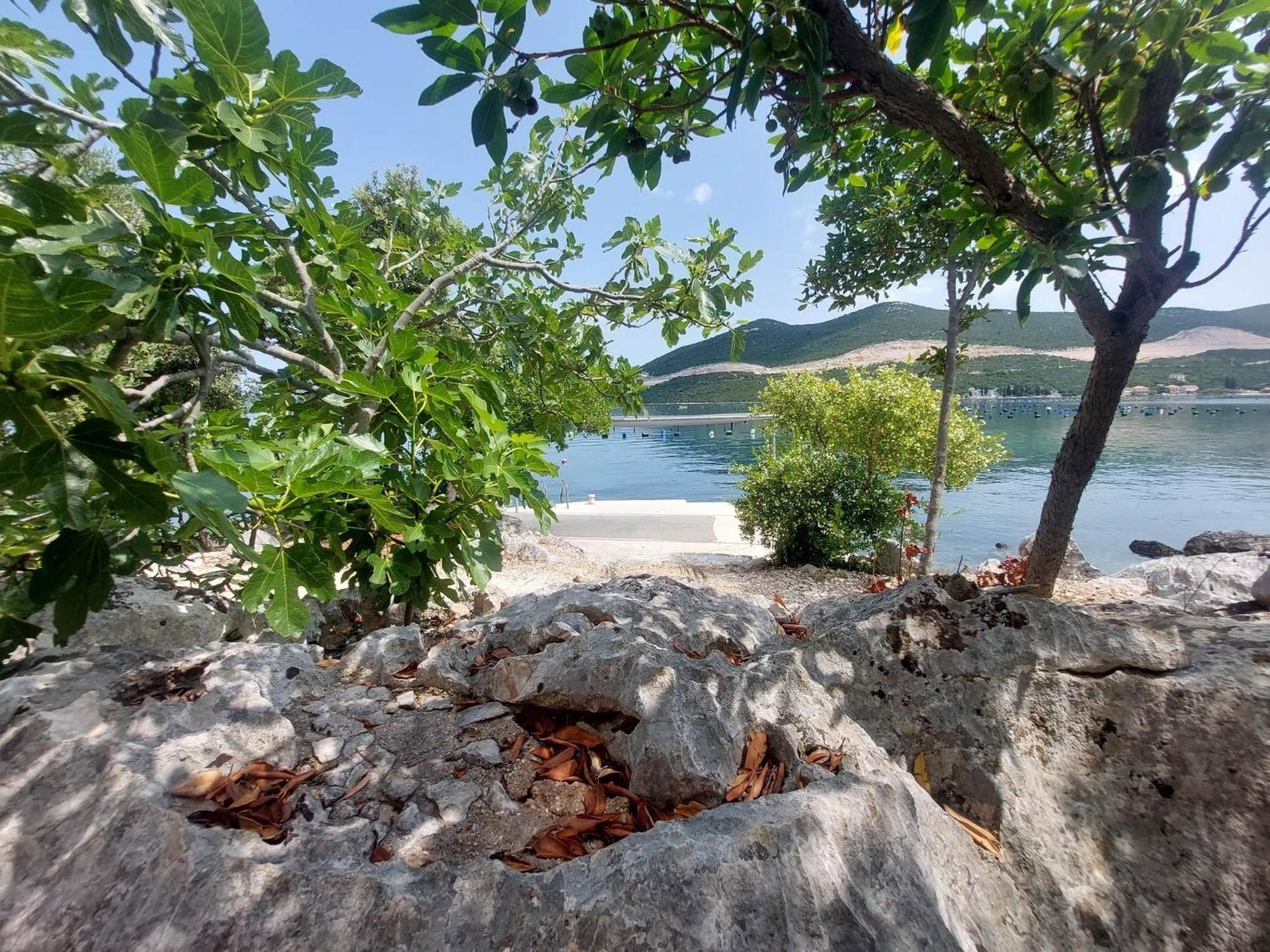 Apartments By The Sea Zuronja, Peljesac - 13202 Putnikovic Exterior photo